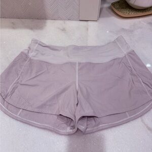 Lululemon Athletica white Shorts